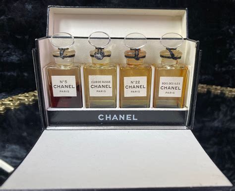 small chanel perfume bottles|Chanel perfume in boots.